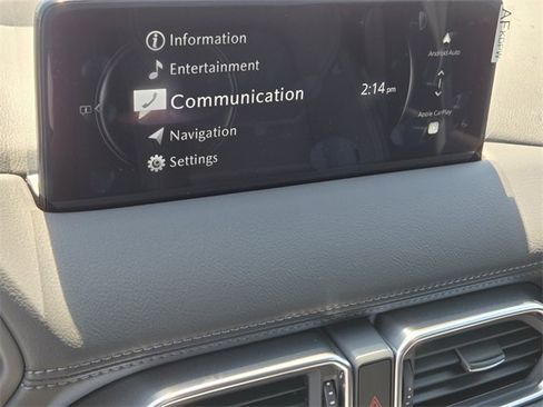 New 2025 MAZDA CX-5 Signature image 12