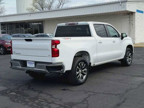 Certified 2023 Chevrolet Silverado 1500 LT AWD/4WD image 8