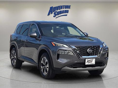 Used 2023 Nissan Rogue SV AWD/4WD image 1