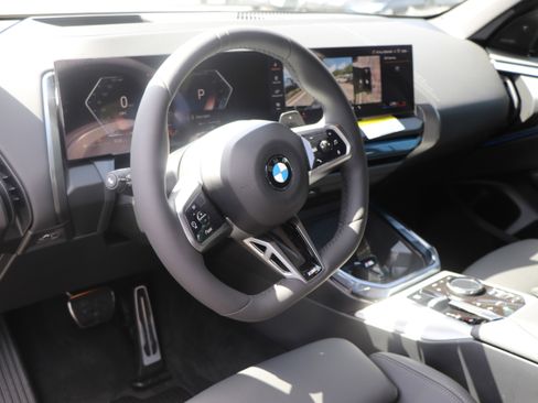 Certified 2025 BMW X3 xDrive30i w/ Premium Package image 14