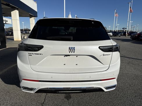 New 2026 Buick Envision Avenir image 7