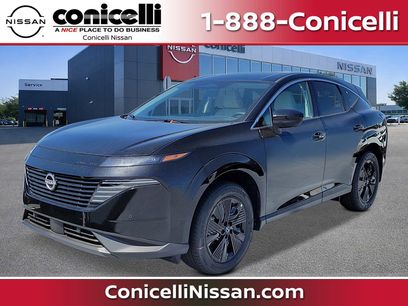 New 2026 Nissan Murano SV