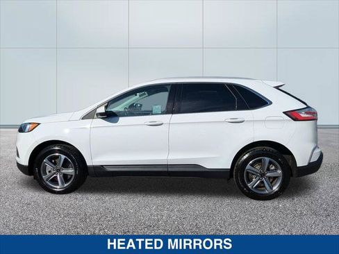 Certified 2023 Ford Edge SEL AWD/4WD image 2