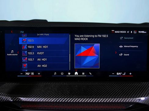 Used 2025 BMW M4 xDrive Competition image 25