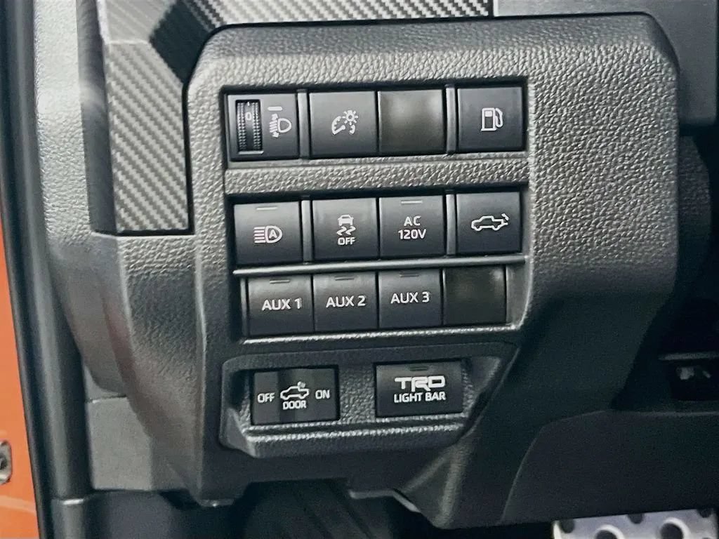 Used 2024 Toyota Tacoma TRD Pro AWD/4WD image 11