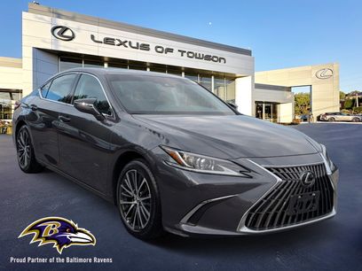 Certified 2025 Lexus ES 350 w/ Premium Package