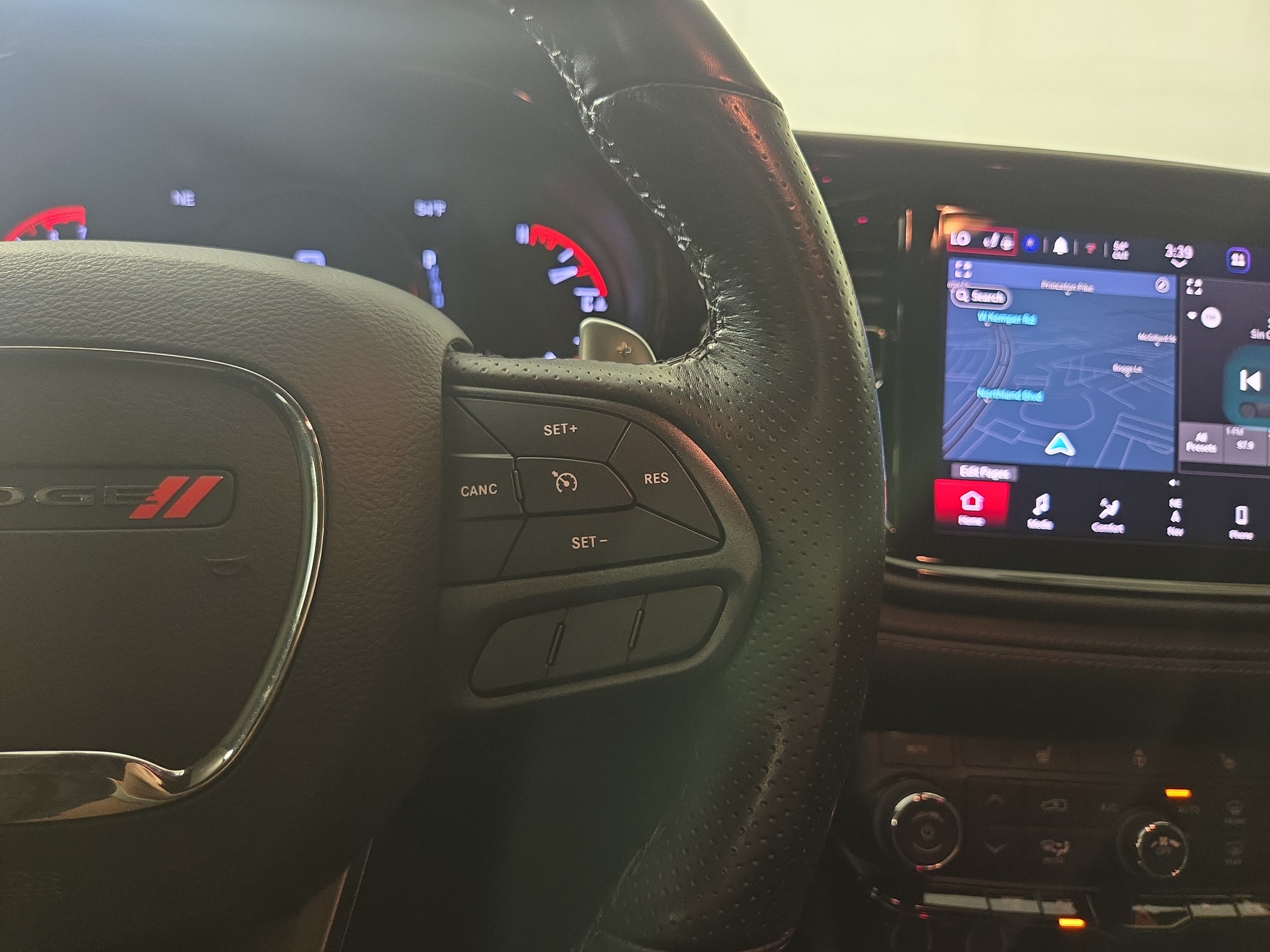 Certified 2023 Dodge Durango R/T w/ Blacktop Package AWD/4WD image 18