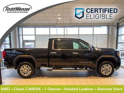 Certified 2020 GMC Sierra 3500 Denali w/ Denali Ultimate Package