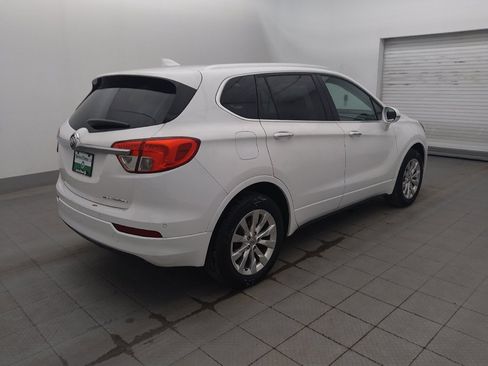 Used 2017 Buick Envision Essence FWD image 10