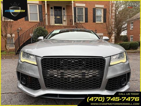 Used 2012 Audi A7 3.0T Premium Plus image 4