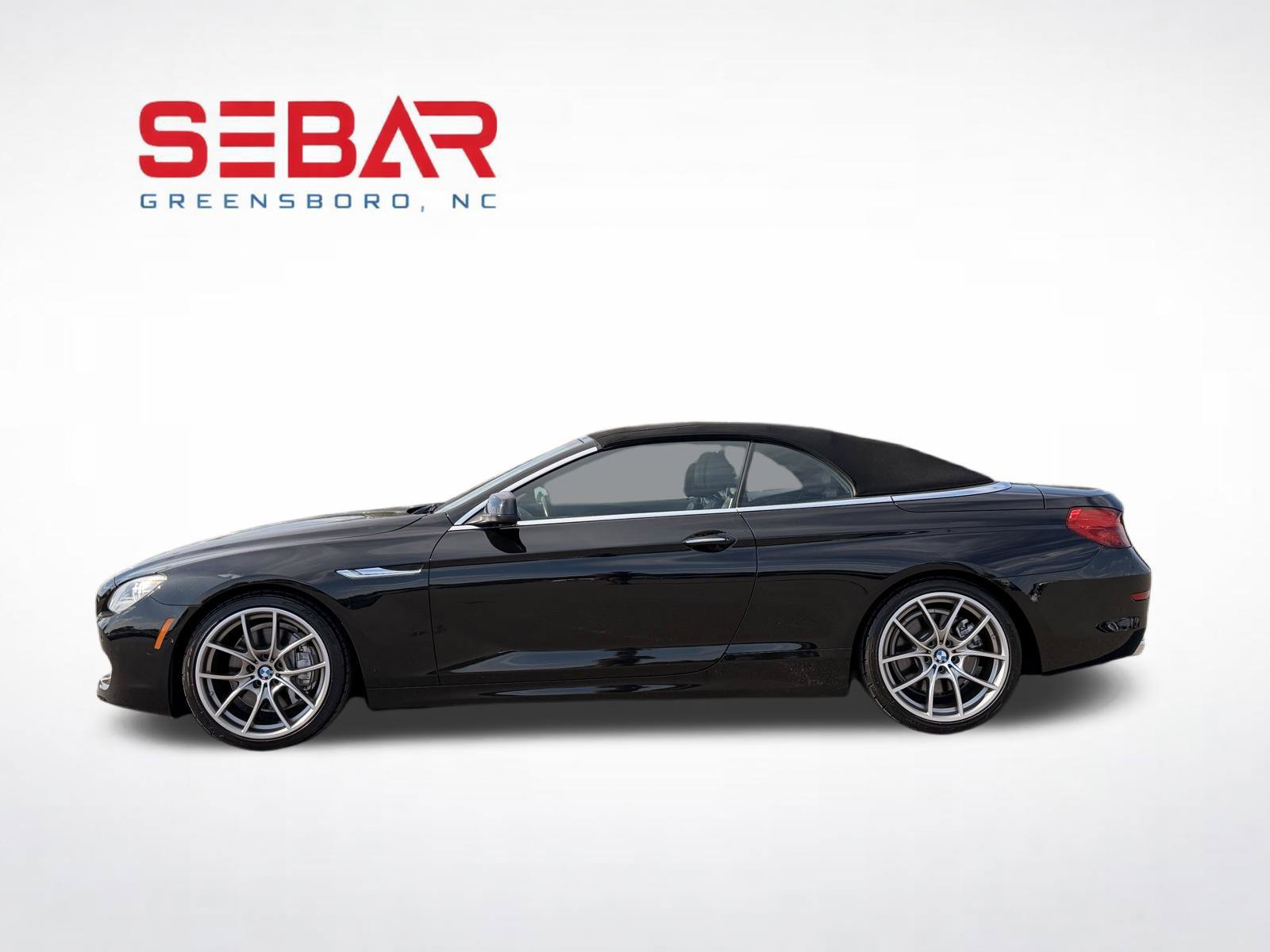 Used 2012 BMW 650i Convertible RWD image 58