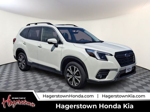 Used 2023 Subaru Forester Limited w/ Popular Package #2 AWD/4WD image 1