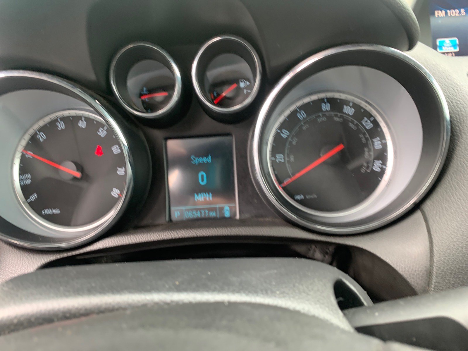 Used 2016 Buick Encore Sport Touring AWD/4WD image 13