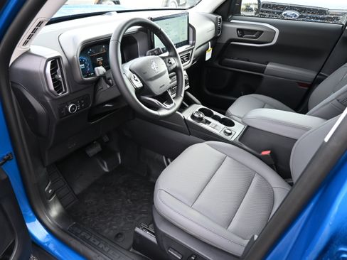 New 2025 Ford Bronco Sport Badlands image 16