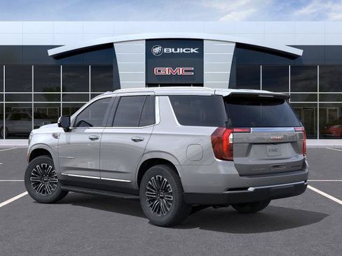 New 2026 GMC Yukon Elevation w/ Elevation Premium Package AWD/4WD image 3