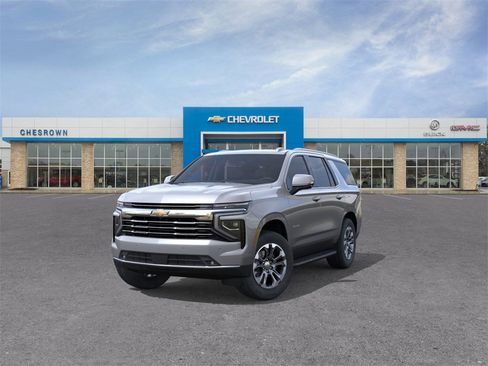 New 2026 Chevrolet Tahoe LT image 8