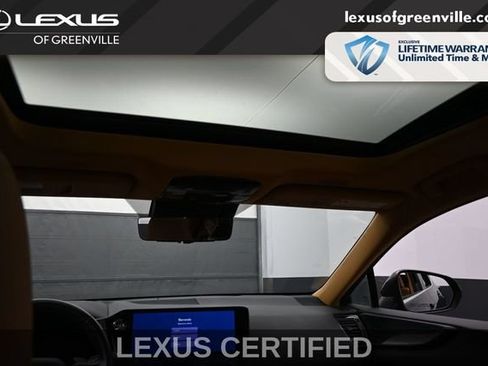 Certified 2024 Lexus NX 350 AWD image 23