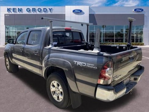 Used 2013 Toyota Tacoma PreRunner w/ TRD Off-Road Pkg RWD image 5