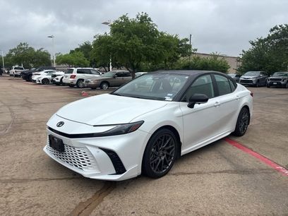 Used 2025 Toyota Camry XSE w/ Premium Plus Package