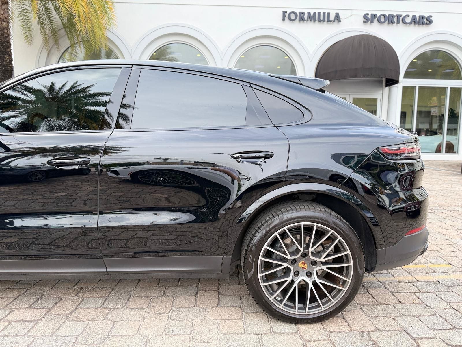 Used 2020 Porsche Cayenne S AWD/4WD image 19