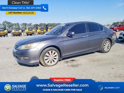 Used 2013 Honda Accord EX-L