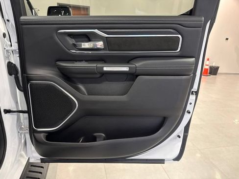 Used 2023 RAM 1500 Laramie AWD/4WD image 46