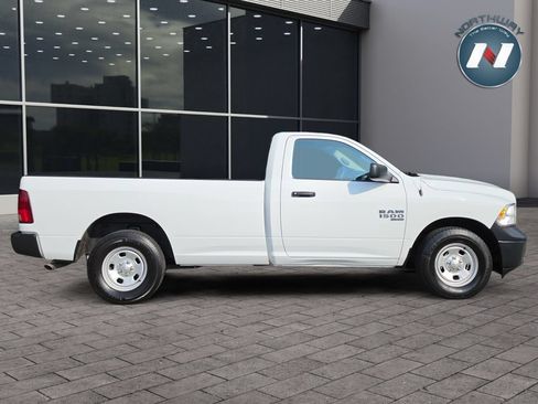 Used 2023 RAM 1500 Tradesman RWD image 6