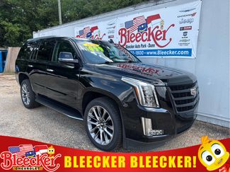 Used 2020 Cadillac Escalade Luxury w/ Escalade Sport Edition AWD/4WD video 1