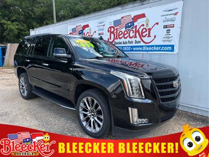 Used 2020 Cadillac Escalade Luxury w/ Escalade Sport Edition