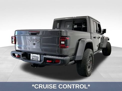 Used 2021 Jeep Gladiator Rubicon w/ Dual Top Group AWD/4WD image 7