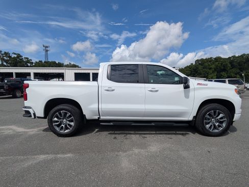 New 2026 Chevrolet Silverado 1500 RST w/ All Star Edition Plus AWD/4WD image 3