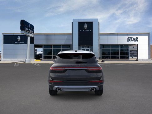 New 2025 Lincoln Corsair Reserve w/ Rear Removable Package Tray image 5