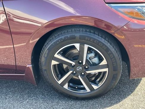 Used 2024 Nissan Sentra SV image 11