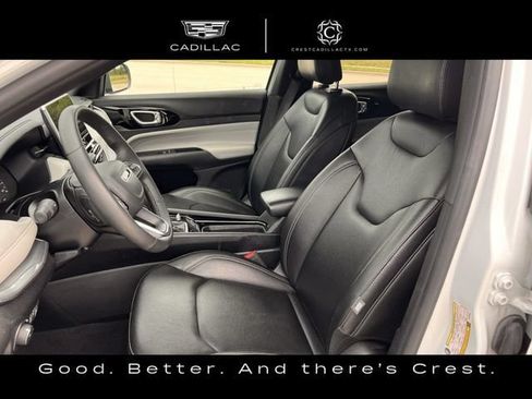 Used 2025 Jeep Compass Limited AWD/4WD image 20