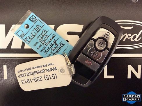 Used 2023 Ford Bronco Heritage Edition image 33