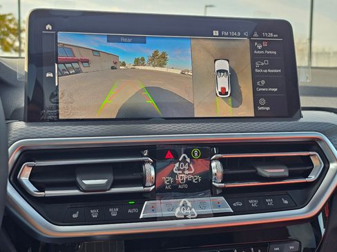 New 2025 BMW X4 xDrive30i w/ Premium Package image 20