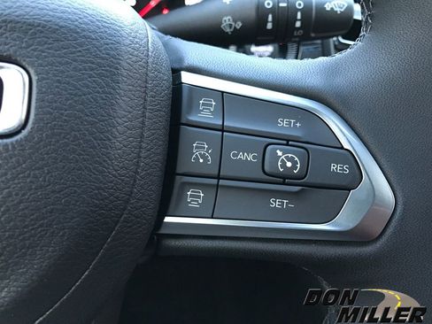 New 2026 Jeep Compass Limited image 16