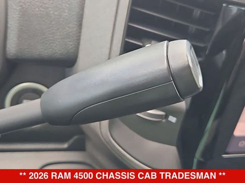 New 2026 RAM 4500 Tradesman AWD/4WD image 30