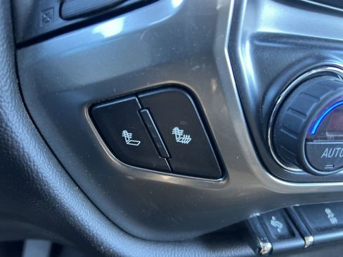 Used 2017 Chevrolet Silverado 1500 LT w/ Rally 2 Edition image 32