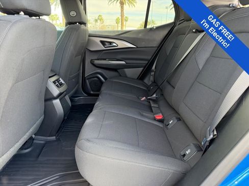 New 2026 Chevrolet Equinox EV LT w/ Comfort Package image 6