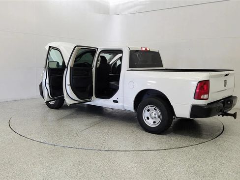 Used 2021 RAM 1500 Tradesman w/ Electronics Group RWD image 11