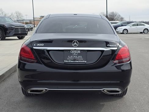 Used 2021 Mercedes-Benz C 300 4MATIC Sedan image 22