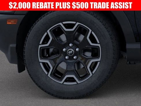 New 2025 Ford Bronco Sport Outer Banks image 19