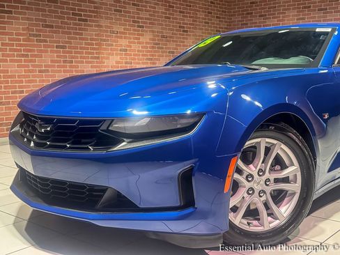 Used 2019 Chevrolet Camaro LS image 3