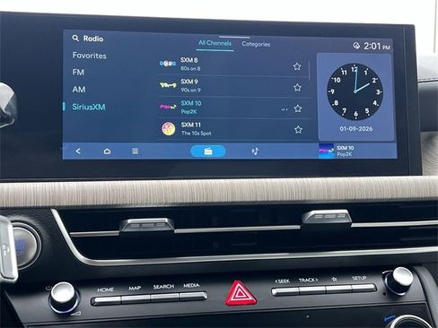 Certified 2025 Hyundai Sonata SEL image 12