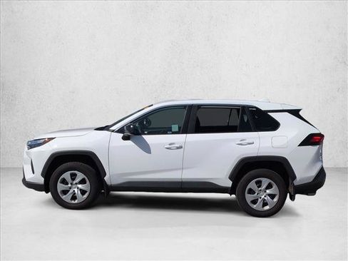 Used 2024 Toyota RAV4 LE AWD/4WD image 8