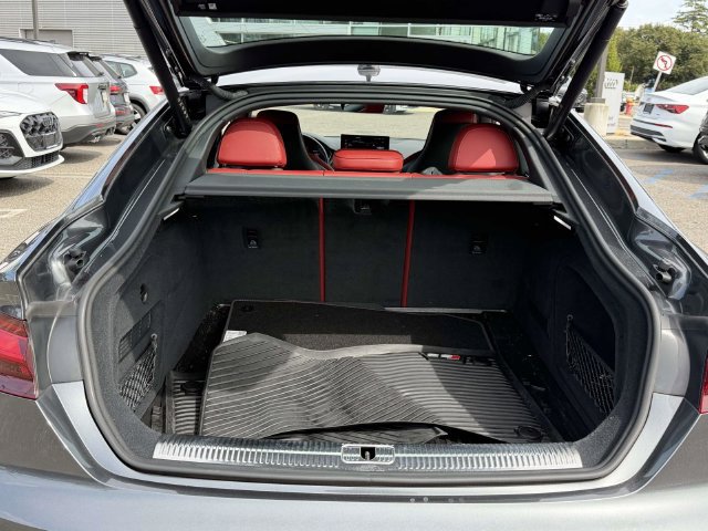 Used 2024 Audi S5 Premium Plus w/ Premium Plus Package AWD/4WD image 8