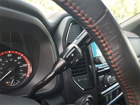 Certified 2024 Nissan Titan PRO-4X w/ Off Road Protection Package image 23