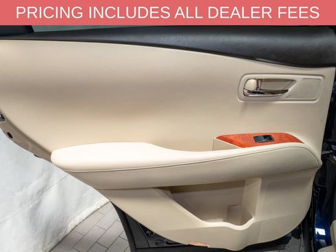 Used 2010 Lexus RX 350 AWD image 10