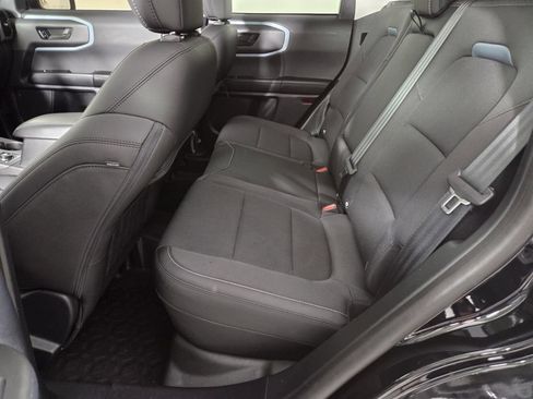 Used 2022 Ford Bronco Sport Badlands AWD/4WD image 21